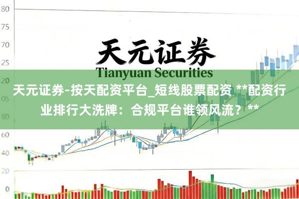 天元证券-按天配资平台_短线股票配资 **配资行业排行大洗牌：合规平台谁领风流？**